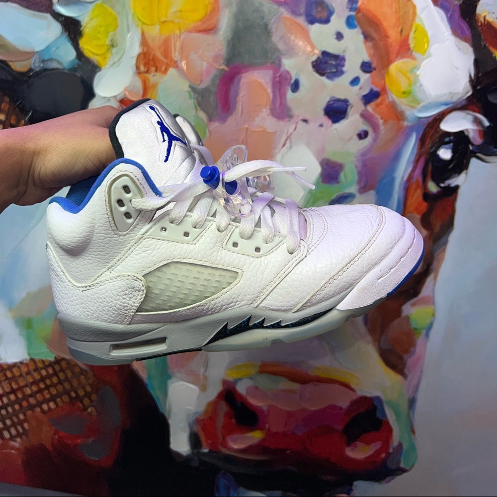 Jordan 5s